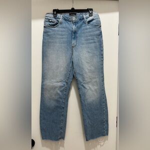 Women’s Black Orchid denim